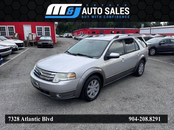 FORD TAURUS X 2009 1FMDK05W19GA04339 image